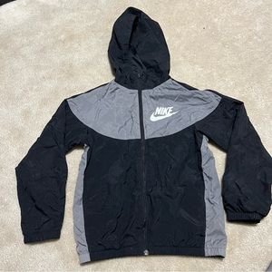 Kids Nike windbreaker